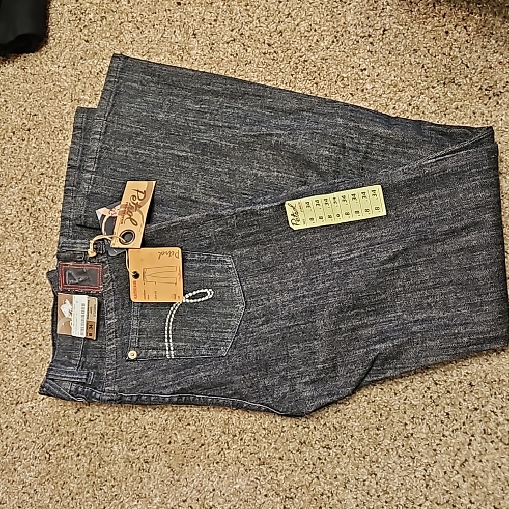 PETROL JEANS